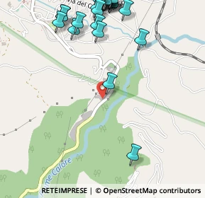 Mappa Localita' Pietra della Gatta, 83048 Montella AV, Italia (0.80357)