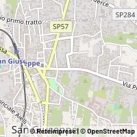 Map San Giuseppe Vesuviano
