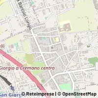 Map San Giorgio a Cremano