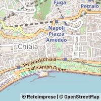 Mapa Napoli