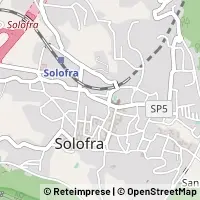 Hartă Solofra