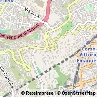 Kort Napoli
