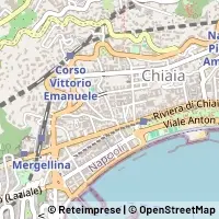 Map Napoli