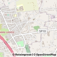 মানচিত্র San Giorgio a Cremano