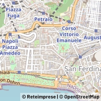 Kartta Napoli