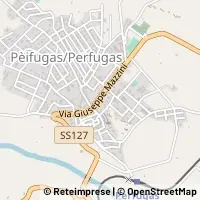Map Perfugas