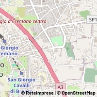 Mapa San Giorgio a Cremano