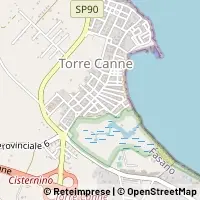 Térkép Fasano