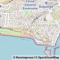 Kort Napoli