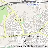 Kort Altamura