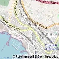 Peta Pozzuoli