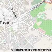 지도 Fasano