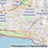 মানচিত্র Napoli