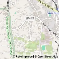 Map San Giuseppe Vesuviano