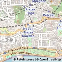 Kartta Napoli