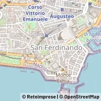 Térkép Napoli