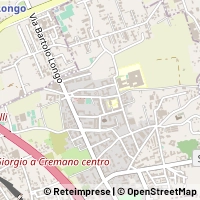 Map San Giorgio a Cremano