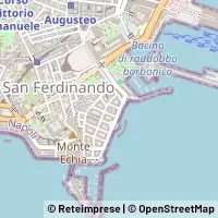 Map Napoli