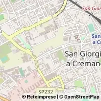 Karta San Giorgio a Cremano