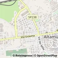 지도 Altamura