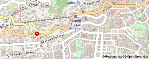 Mappa Neapol