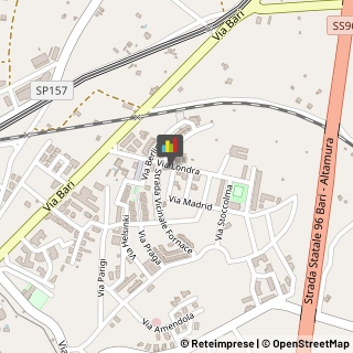 Appartamenti e Residence Altamura,70022Bari