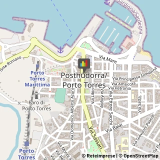 Agenzie Marittime Porto Torres,07046Sassari