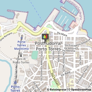 Agenzie ed Uffici Commerciali Porto Torres,07046Sassari