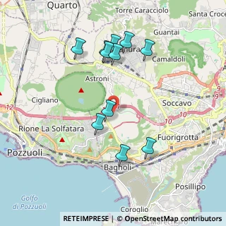Mappa Parco Nuovi Orizzonti, 80125 Napoli NA, Italia (2.01273)