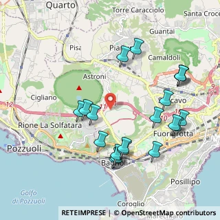 Mappa Parco Nuovi Orizzonti, 80125 Napoli NA, Italia (2.3155)