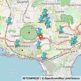 Mappa Parco Nuovi Orizzonti, 80125 Napoli NA, Italia (2.40923)