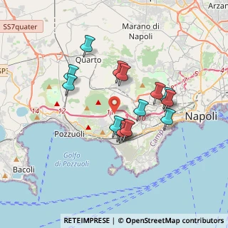 Mappa Parco Nuovi Orizzonti, 80125 Napoli NA, Italia (3.178)
