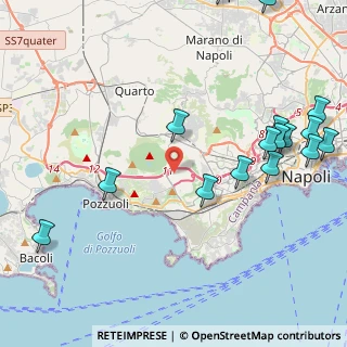 Mappa Parco Nuovi Orizzonti, 80125 Napoli NA, Italia (5.94)