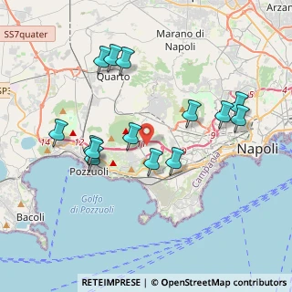 Mappa Parco Nuovi Orizzonti, 80125 Napoli NA, Italia (4.11643)