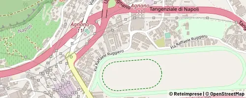 Mappa Napoli