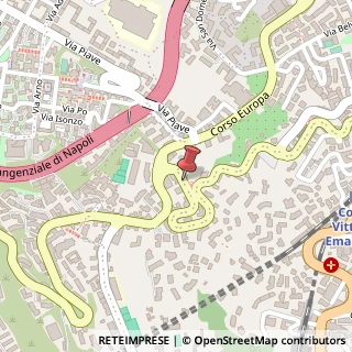 Mappa Via Tasso,  630, 80127 Napoli, Napoli (Campania)
