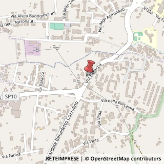 Mappa Via Patacca, 100, 80056 Ercolano, Napoli (Campania)