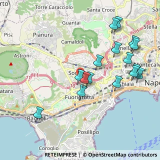 Mappa Via Romolo e Remo, 80126 Napoli NA, Italia (2.38588)