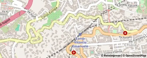 Mappa Neapol
