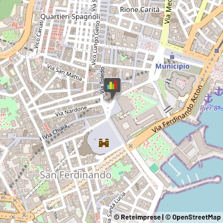 Bar e Caffetterie,80132Napoli