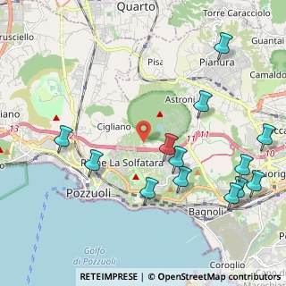Mappa Contrada Pisciarelli, 80078 Napoli NA, Italia (2.69077)