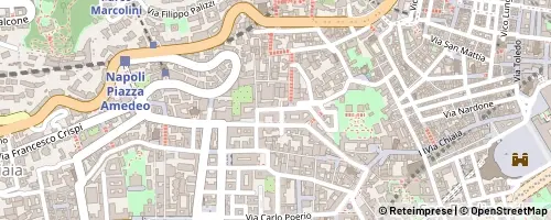 Mappa Neapol