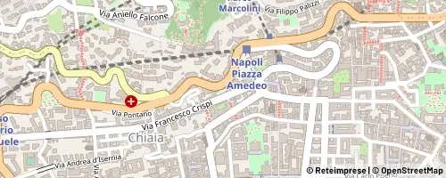 Mappa Naples