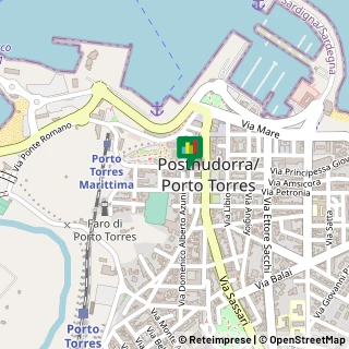 Via Azuni, 33/A,07046Porto Torres