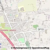 Map San Giorgio a Cremano