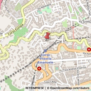 Mappa Viale Maria Cristina di Savoia,  18, 80122 Napoli, Napoli (Campania)
