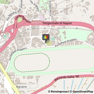 Impianti Sportivi,80125Napoli
