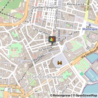 Bar e Ristoranti - Arredamento Napoli,80132Napoli