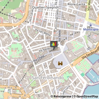 Bigiotteria - Dettaglio Napoli,80132Napoli