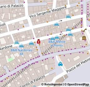 Mappa 80132 Napoli NA, Italia (0)